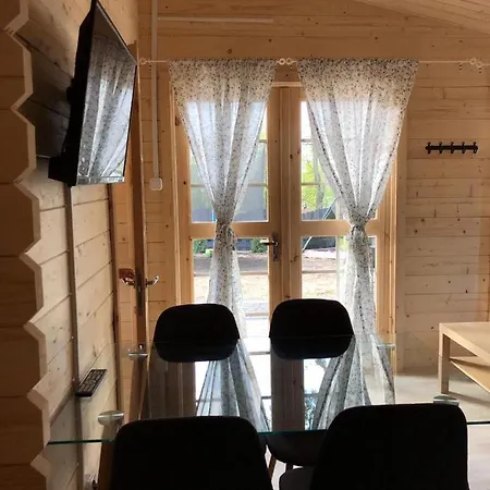 Domki W Charzy Pod Kotwica - Charzykowy Exterior photo