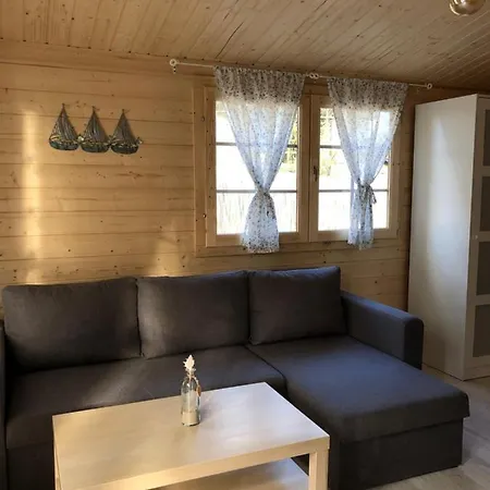 Domki W Charzy Pod Kotwica - Charzykowy Exterior photo