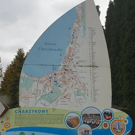 Domki W Charzy Pod Kotwica - Charzykowy Exterior photo