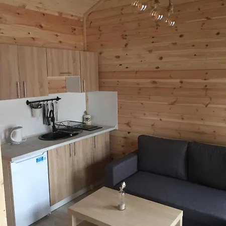 Domki W Charzy Pod Kotwica - Charzykowy Exterior photo