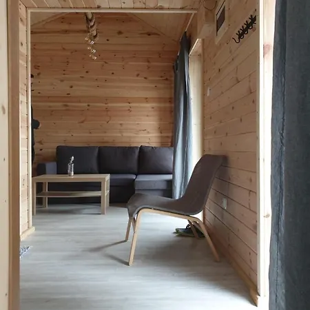Domki W Charzy Pod Kotwica - Charzykowy Exterior photo