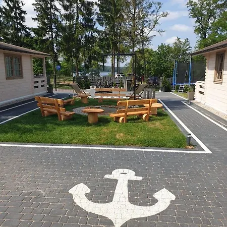 Domki W Charzy Pod Kotwica - Charzykowy Exterior photo