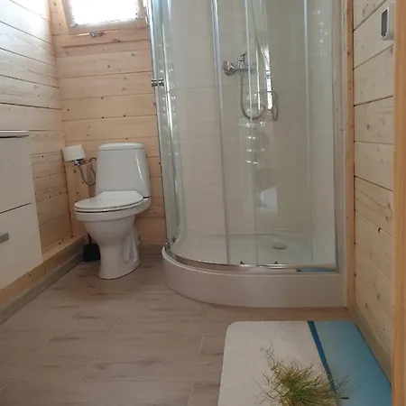 Domki W Charzy Pod Kotwica - Charzykowy Exterior photo