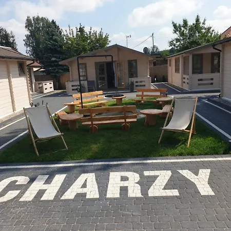 Domki W Charzy Pod Kotwica - Charzykowy Exterior photo