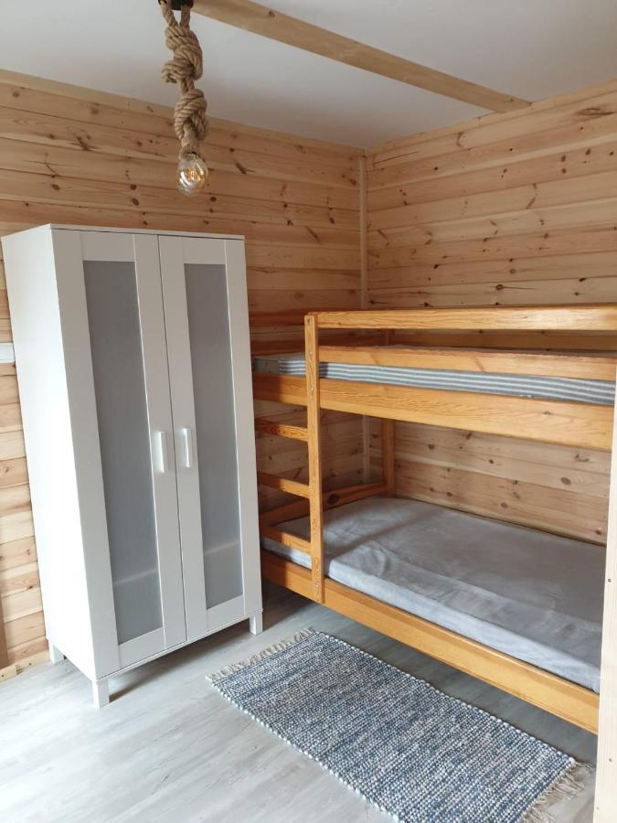 W Charzy Pod Kotwica -