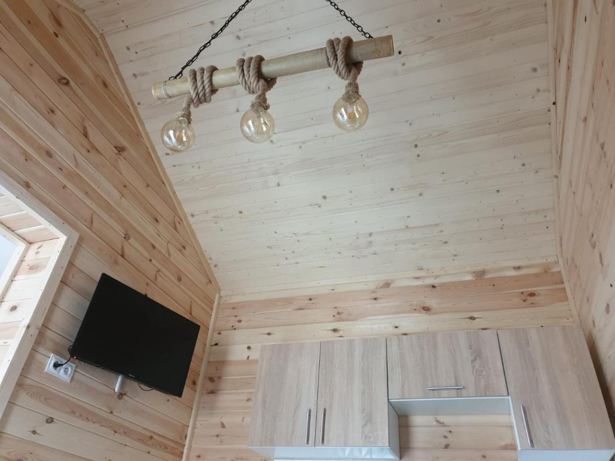W Charzy Pod Kotwica - Charzykowy