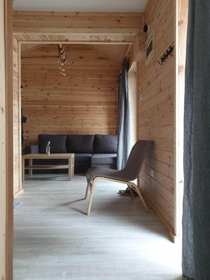 W Charzy Pod Kotwica - Lodge