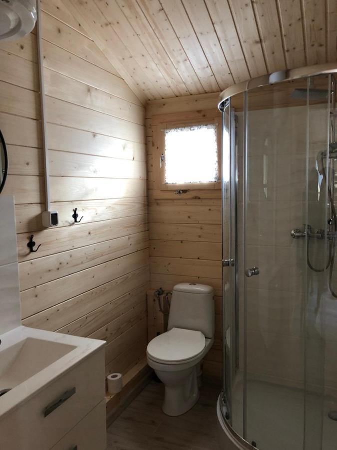W Charzy Pod Kotwica -
