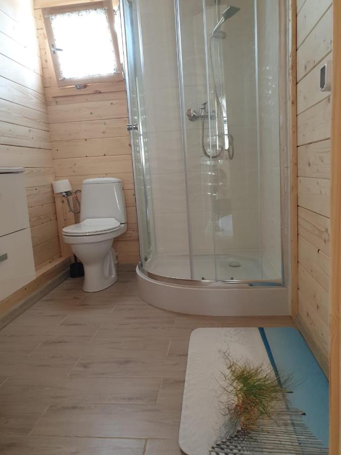 Lodge W Charzy Pod Kotwica - Charzykowy