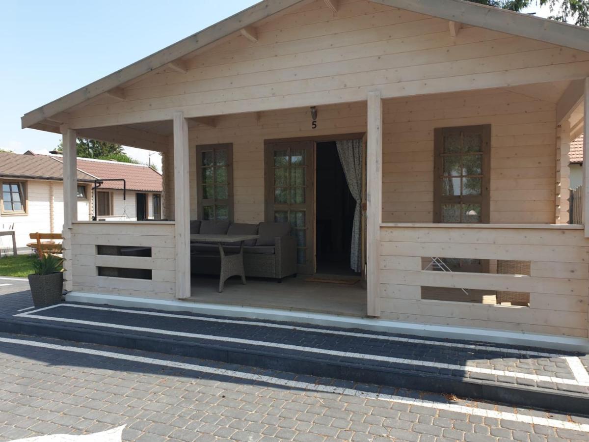 W Charzy Pod Kotwica - Lodge Charzykowy