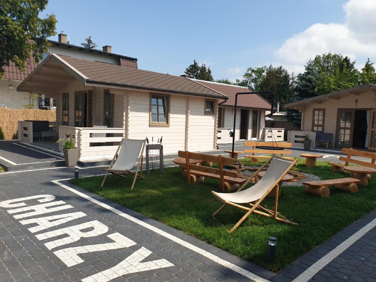 Lodge W Charzy Pod Kotwica - Charzykowy