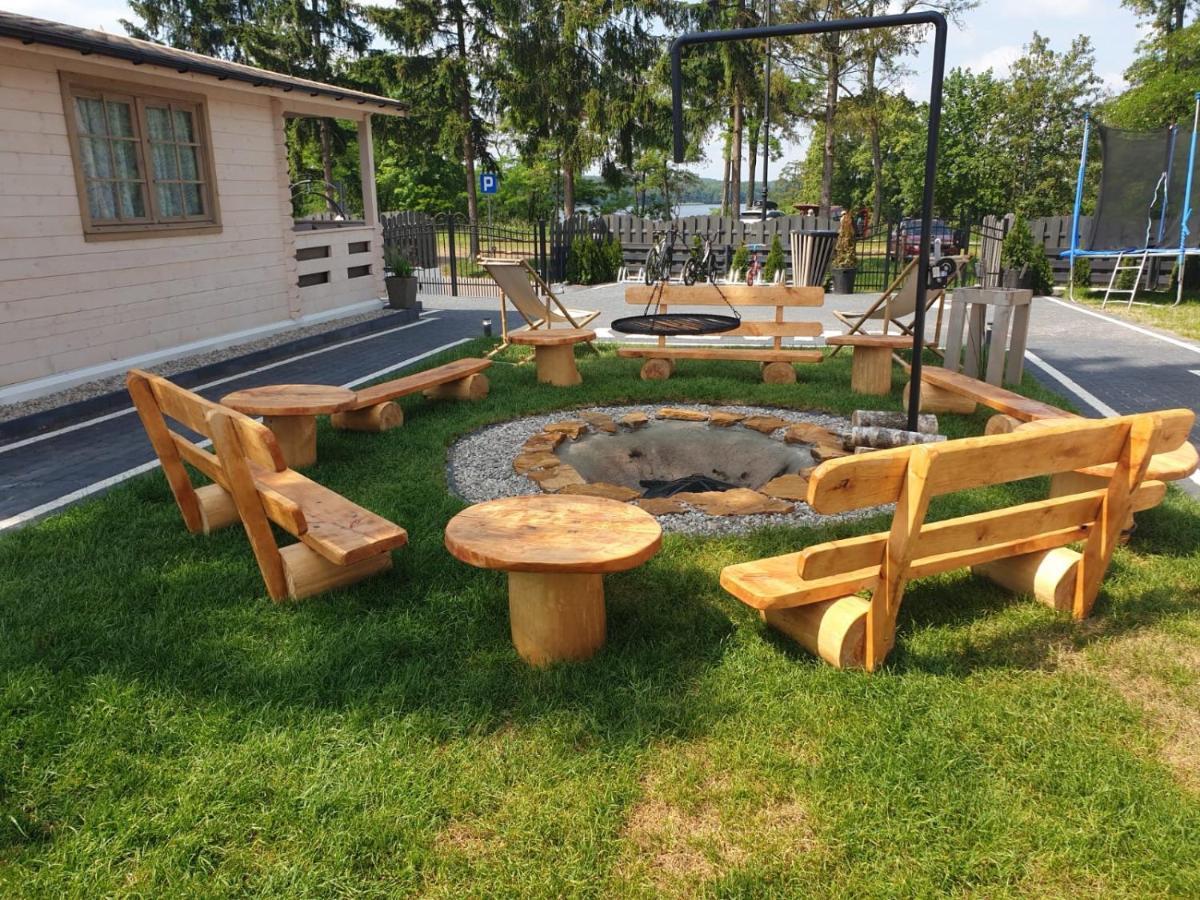 W Charzy Pod Kotwica - Lodge Charzykowy
