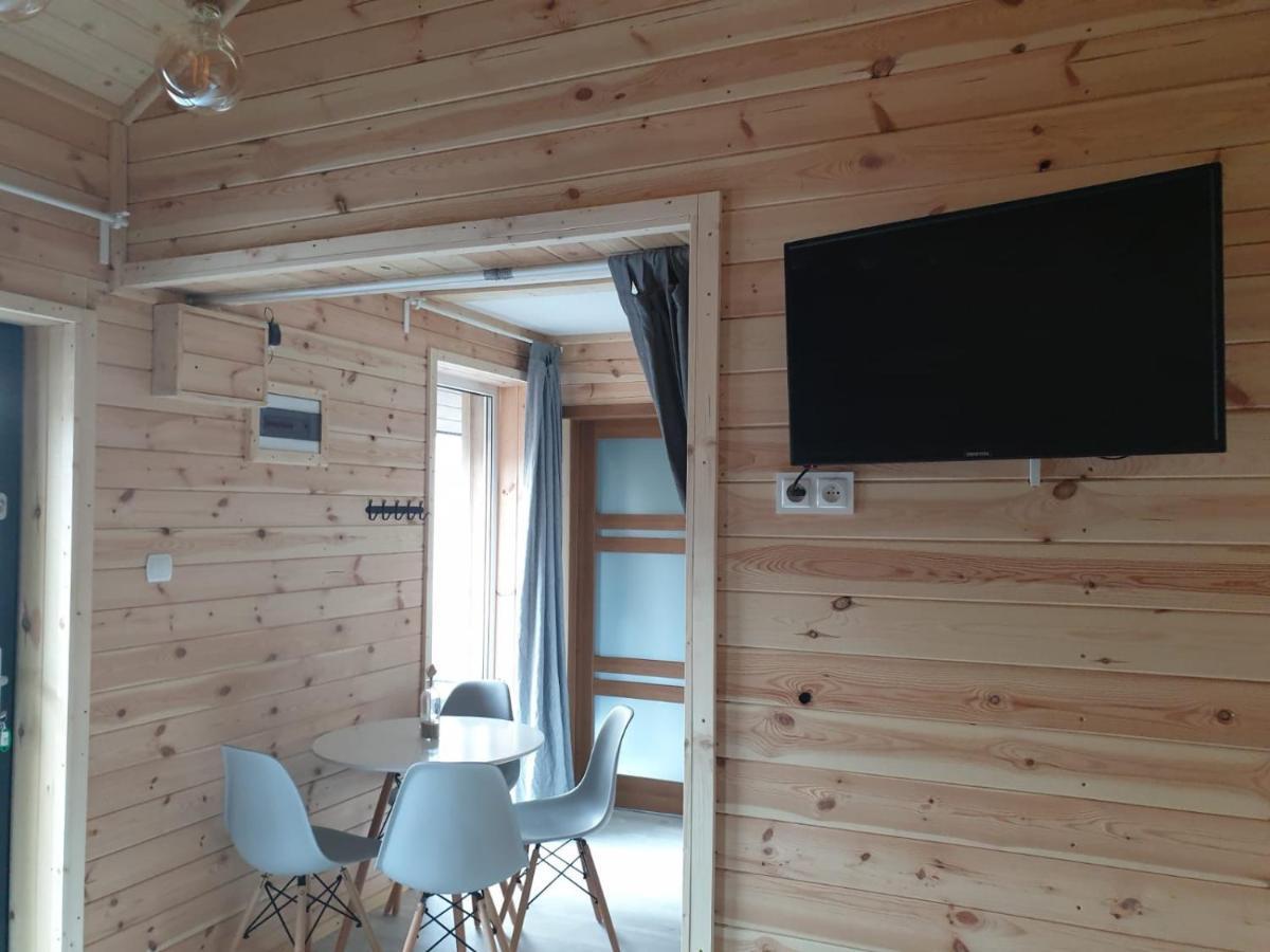 W Charzy Pod Kotwica - Lodge