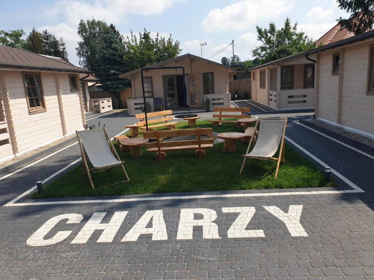 W Charzy Pod Kotwica - Lodge *