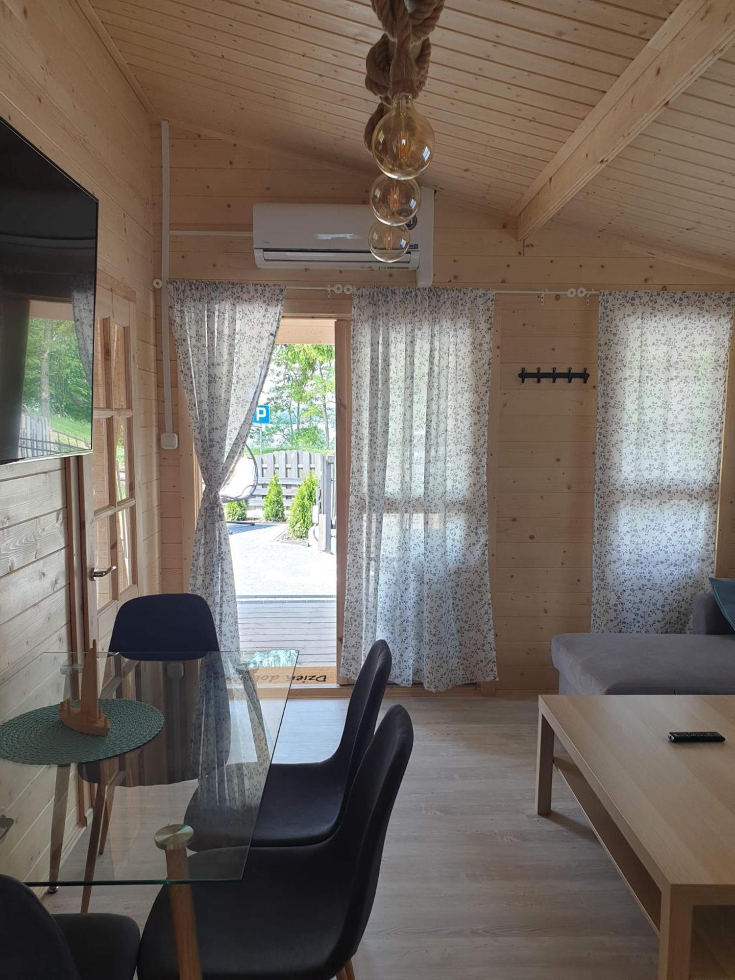 W Charzy Pod Kotwica - Lodge *
