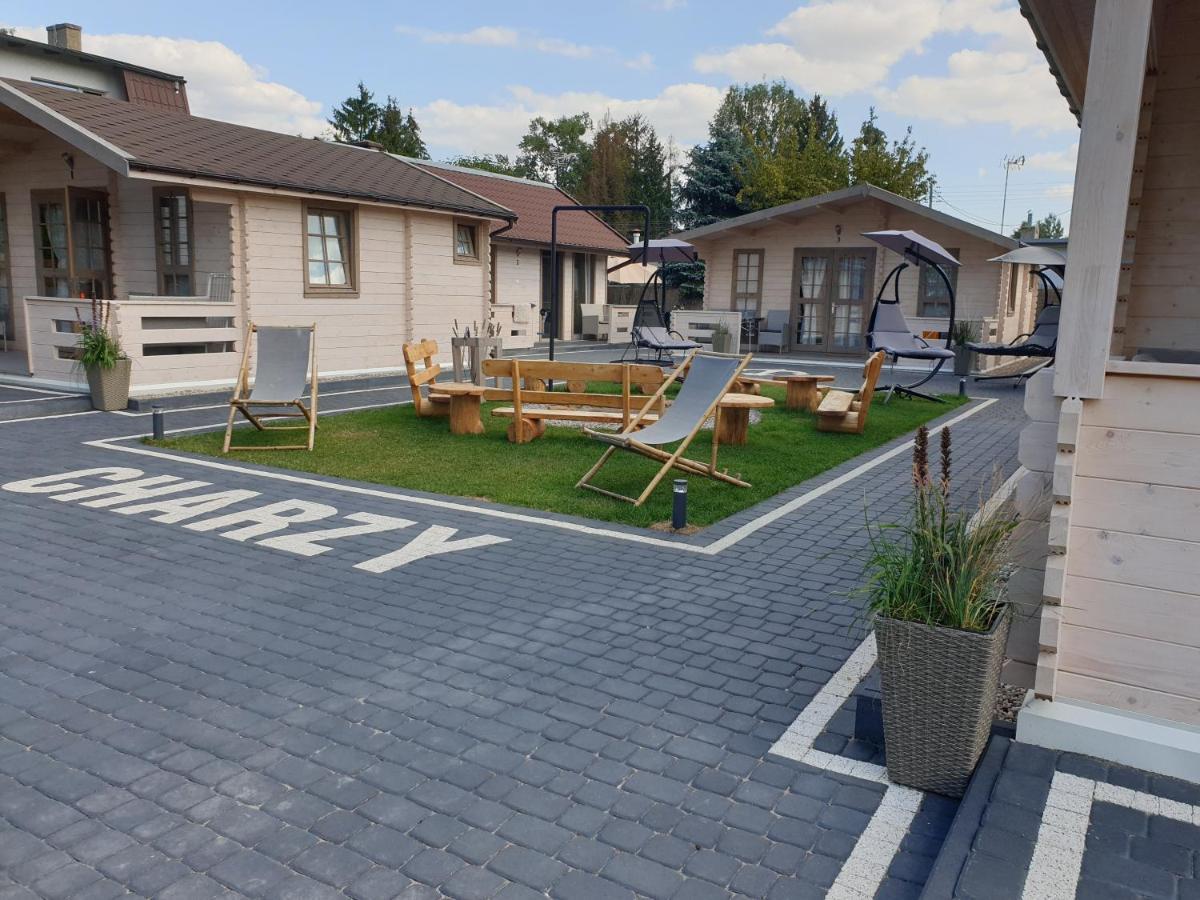 Lodge W Charzy Pod Kotwica - *