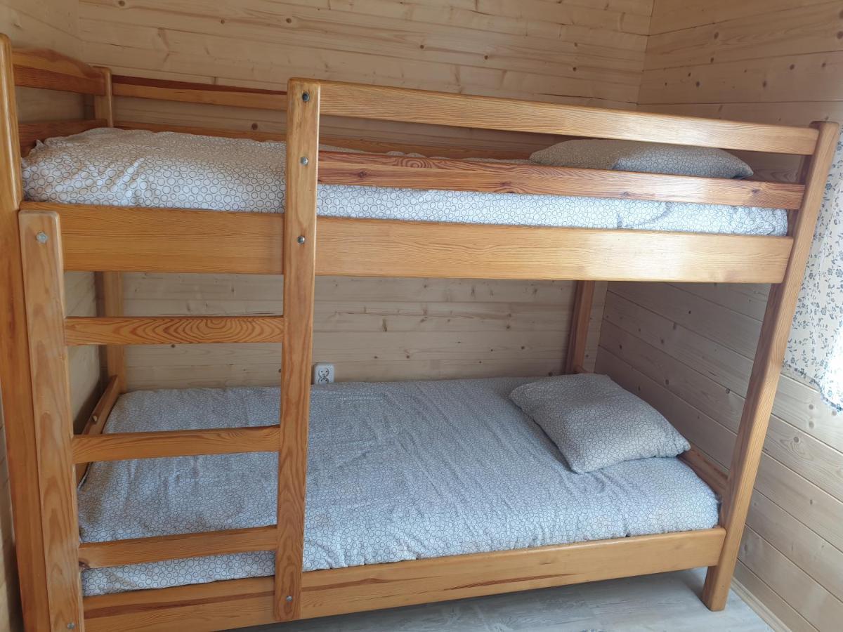 W Charzy Pod Kotwica - Lodge Charzykowy